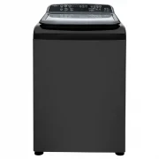 LAVADORA DIGITAL ZOÜ 16KG NEGRA HACEB / 9002536