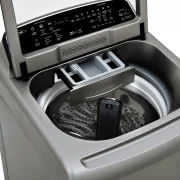 LAVADORA DIGITAL ZOÜ 20KG INOX HACEB / 9002544