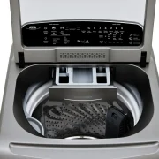 LAVADORA DIGITAL ZOÜ 20KG INOX HACEB / 9002544