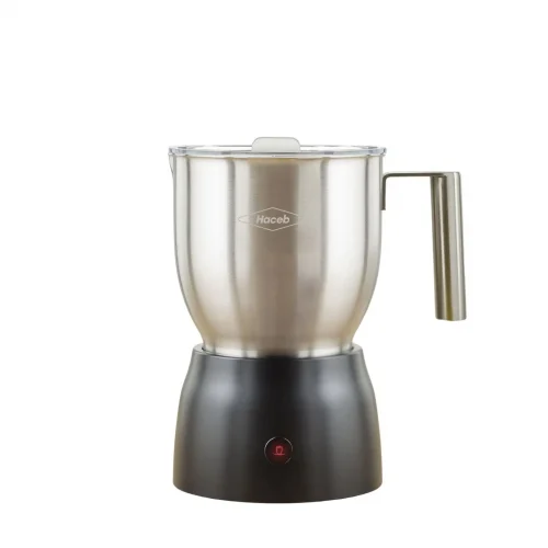 CHOCOTERA MULTIBEBIDA 600ML INOX HACEB / 9002622