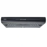 CAMPANA TOFU NEGRA 3 VELOCIDADES HACEB / 9002650