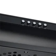 CAMPANA TOFU NEGRA 3 VELOCIDADES HACEB / 9002650