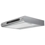 CAMPANA TOFU INOX NEGRA 3 VELOCIDADES HACEB / 9002652