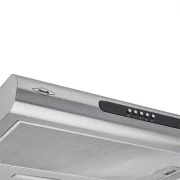 CAMPANA TOFU INOX NEGRA 3 VELOCIDADES HACEB / 9002652