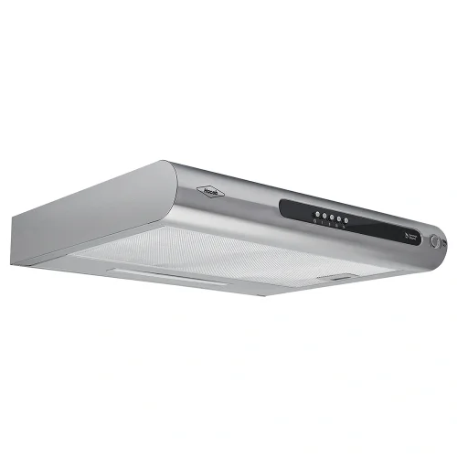 CAMPANA TOFU INOX NEGRA 3 VELOCIDADES HACEB / 9002652