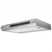 CAMPANA TOFU DIGITAL INOX NEGRA 3 VELOCIDADES HACEB / 9002653