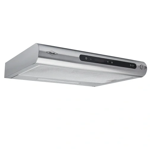 CAMPANA TOFU DIGITAL INOX NEGRA 3 VELOCIDADES HACEB / 9002653