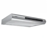 CAMPANA TOFU DIGITAL INOX NEGRA 3 VELOCIDADES HACEB / 9002653