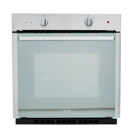 HORNO MIXTO TANDOORI 60CM 120V INOX VID. REFLECTIVO G. NATURAL HACEB / 9002656