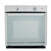 HORNO MIXTO TANDOORI 60CM 120V INOX VID. REFLECTIVO G. NATURAL HACEB / 9002656
