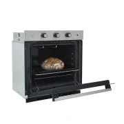 HORNO ELECTRICO TOFU 60CM 120V INOX HACEB / 9002660