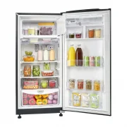 NEVERA FROST 220L TITANIO MANIJA INTEGRADA HACEB / 9002739