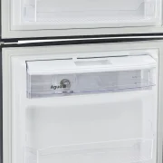 NEVERA NO FROST 243L TITANIO MANIJA INTEGRADA HACEB / 9002741