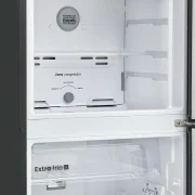 NEVERA NO FROST 243L TITANIO MANIJA INTEGRADA HACEB / 9002741