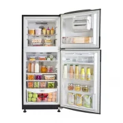 NEVERA NO FROST 243L TITANIO MANIJA INTEGRADA HACEB / 9002741