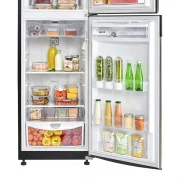 NEVERA NO FROST 311L NEGRA MANIJA INTEGRADA HACEB / 9002749