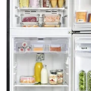 NEVERA NO FROST 311L NEGRA MANIJA INTEGRADA HACEB / 9002749