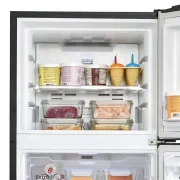 NEVERA NO FROST 311L NEGRA MANIJA INTEGRADA HACEB / 9002749