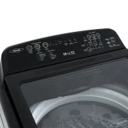LAVADORA DIGITAL IVY 19KG NEGRA HACEB / 9002779
