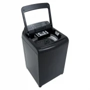 LAVADORA DIGITAL ZOÜ 14KG NEGRA HACEB / 9002783