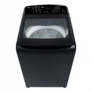 LAVADORA DIGITAL ZOÜ 14KG NEGRA HACEB / 9002783