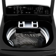 LAVADORA DIGITAL ZOÜ 14KG NEGRA HACEB / 9002783