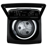 LAVADORA DIGITAL ZOÜ 14KG NEGRA HACEB / 9002783