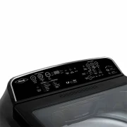 LAVADORA DIGITAL ZOÜ 14KG NEGRA HACEB / 9002783