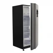 NEVERA FROST 250L TITANIO MANIJA INTEGRADA HACEB / 9002923