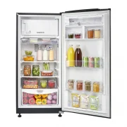 NEVERA FROST 250L TITANIO MANIJA INTEGRADA HACEB / 9002923