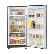 NEVERA FROST 250L TITANIO MANIJA INTEGRADA HACEB / 9002923