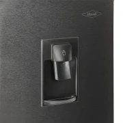 NEVERA FROST 250L TITANIO MANIJA INTEGRADA HACEB / 9002923