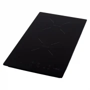 CUBIERTA DE EMPOTRAR ELECTRICA INDUCCION NEGRA 30CM 220V HACEB / 9002959