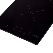 CUBIERTA DE EMPOTRAR ELECTRICA INDUCCION NEGRA 30CM 220V HACEB / 9002959