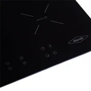 CUBIERTA DE EMPOTRAR ELECTRICA INDUCCION NEGRA 60CM 220V HACEB / 9002960