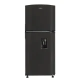 NEVERA NO FROST 243L GRIS PLOMO MANIJA INTEGRADA HACEB / 9002966