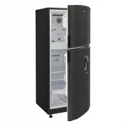 NEVERA NO FROST 243L GRIS PLOMO MANIJA INTEGRADA HACEB / 9002966