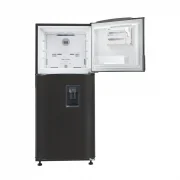 NEVERA NO FROST 243L GRIS PLOMO MANIJA INTEGRADA HACEB / 9002966