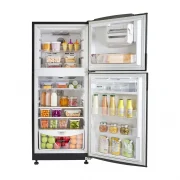 NEVERA NO FROST 243L GRIS PLOMO MANIJA INTEGRADA HACEB / 9002966