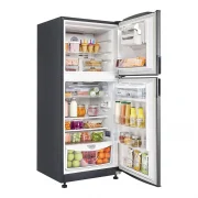 NEVERA NO FROST 243L GRIS PLOMO MANIJA INTEGRADA HACEB / 9002966