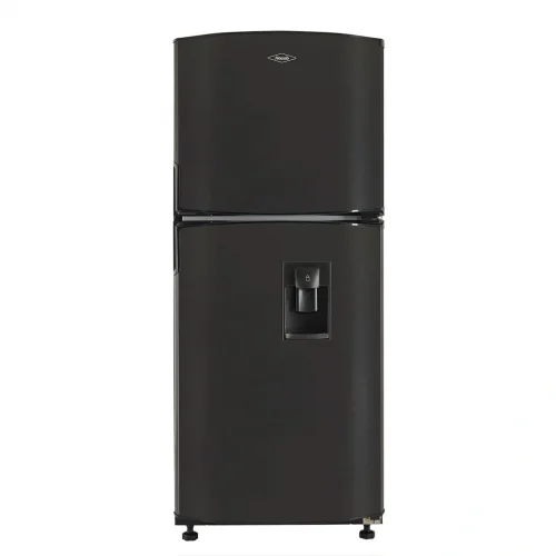 NEVERA NO FROST 243L GRIS PLOMO MANIJA INTEGRADA HACEB / 9002966