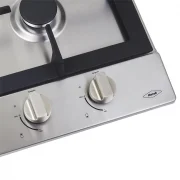 CUBIERTA DE EMPOTRAR INOX 30CM GAS NATURAL HACEB / 9002978