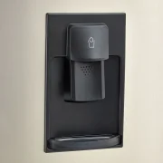 NEVERA NO FROTS 271L INOX MANIJA INTEGRADA HACEB / 9002995