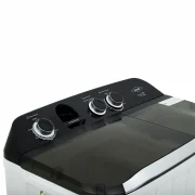 LAVADORA SEMIAUTOMATICA 7KG BLANCA HACEB / 9003009