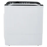 LAVADORA SEMIAUTOMATICA 7KG BLANCA HACEB / 9003009