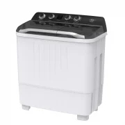 LAVADORA SEMIAUTOMATICA 13KG BLANCA HACEB / 9003010