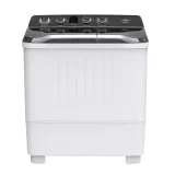 LAVADORA SEMIAUTOMATICA 13KG BLANCA HACEB / 9003010