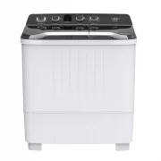 LAVADORA SEMIAUTOMATICA 13KG BLANCA HACEB / 9003010