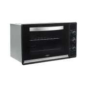 HORNO ELECTRICO MEDIO FORMATO 120V NEGRO HACEB / 9003021
