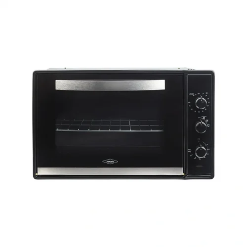 HORNO ELECTRICO MEDIO FORMATO 120V NEGRO HACEB / 9003021